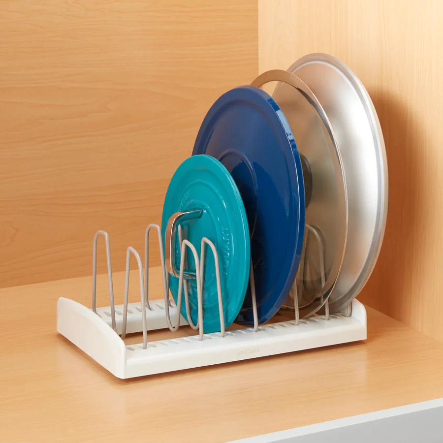 Adjustable Lid Holder